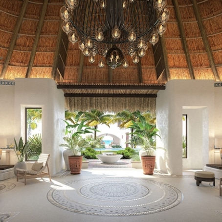 What’s New at Luxury Resorts in Mexico and the Caribbean