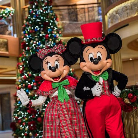 Disney Cruise Line Offers New Fall Itineraries in 2023