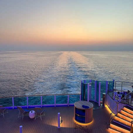 Unforgettable Mediterranean Adventure Aboard the Sun Princess