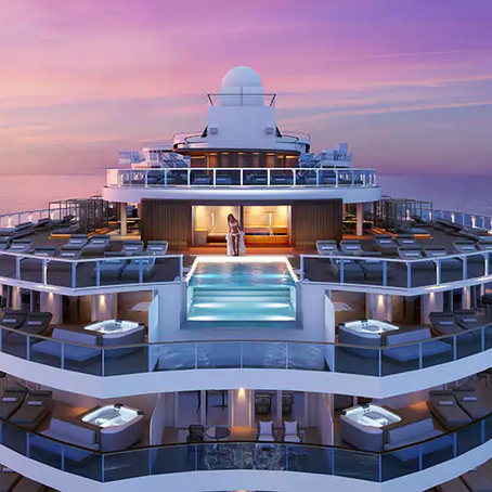 Live It Up On Norwegian Viva