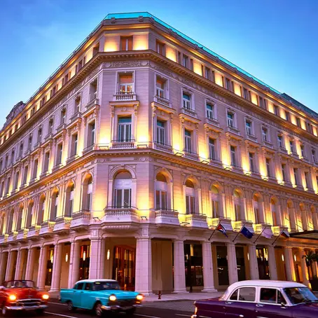 Time for Cuba? Kempinski Reopens the Gran Hotel Bristol in Havana