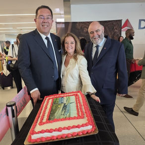 VisitMalta Celebrates Historic Delta Nonstop Flight Inaugural