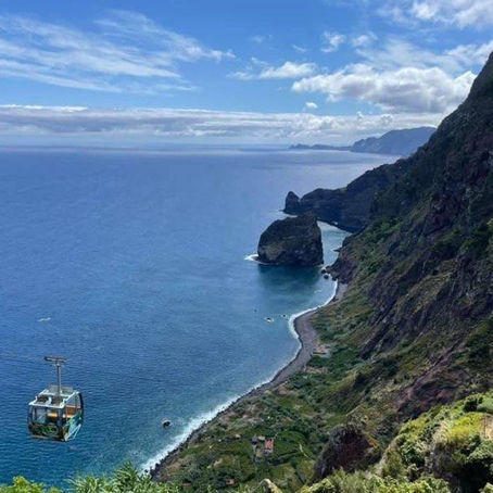 An Escape to Madeira