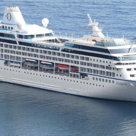 Oceania Cruises Unveils 2024 Collection of More Than 350 Voyages