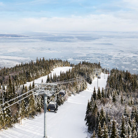 Discover the Brand New Club Med Quebec