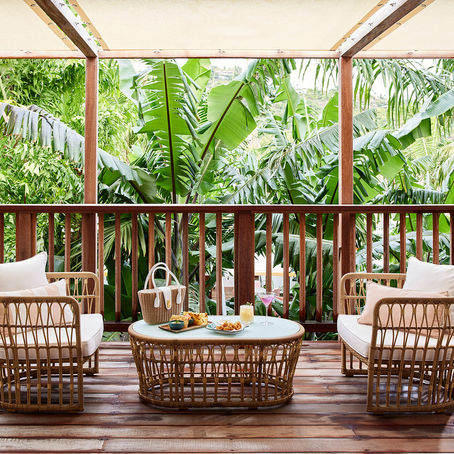 This Hotel on St. Barts Just Got a Makeover — and It's the Most Instagrammable Spot We've Ever Seen