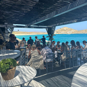 Mykonos: Our Epic Group Getaway