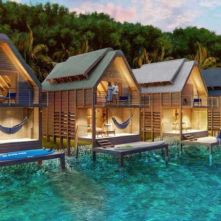Bitter End Resort Will Reopen With the First Overwater Suites in the British Virgin Islands