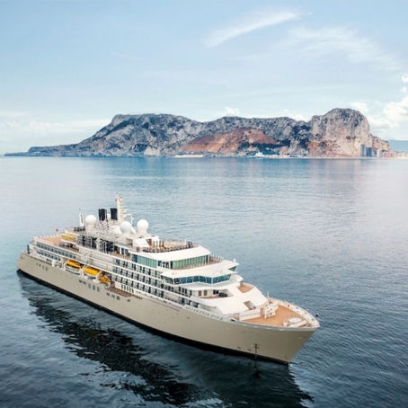 Silversea Cruises Opens Up Bookings for Silver Endeavour Inaugural Voyages