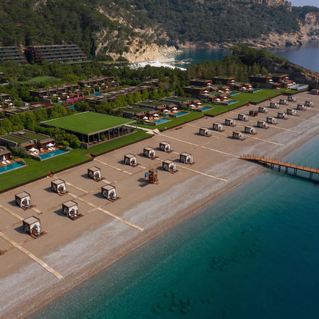 Leading Hotels of the World Unveils Eight New Members Around the Globe