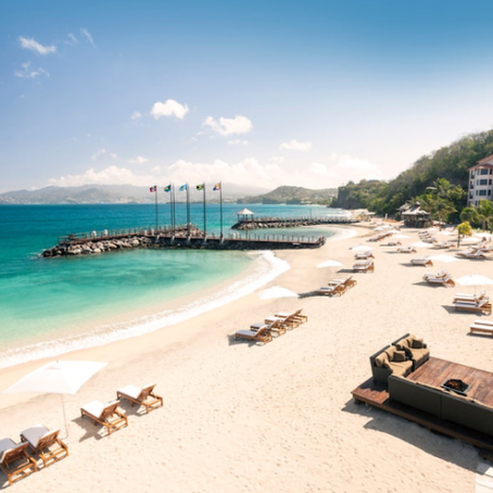 Sandals Resorts Debuts Institute of Romance, Partners with Avon Books