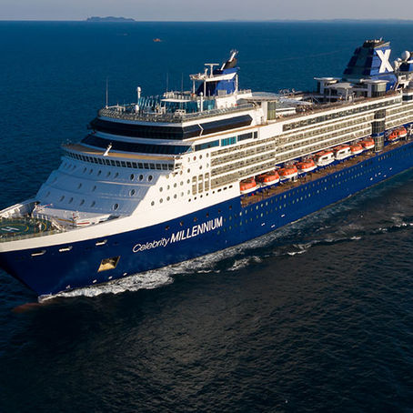 Celebrity Debuts New 2022 Fall Sailings from U.S. East and West Coasts
