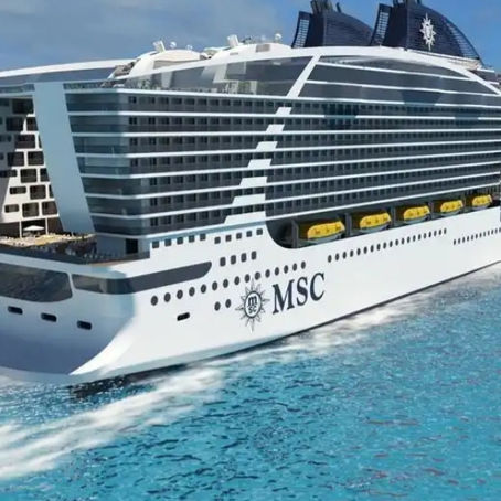 MSC Cruises Celebrates Two Newbuild Milestones for Next Generation of Ships