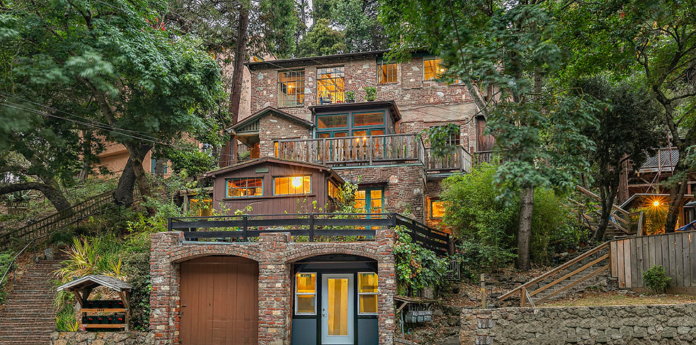 CLAREMONT HILLS