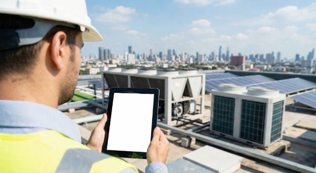 Solar HVAC for Manufacturing Industries: 10 Things That Matter