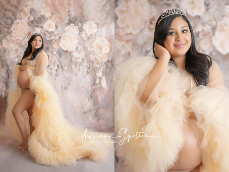 Studio Maternity For Karla G.