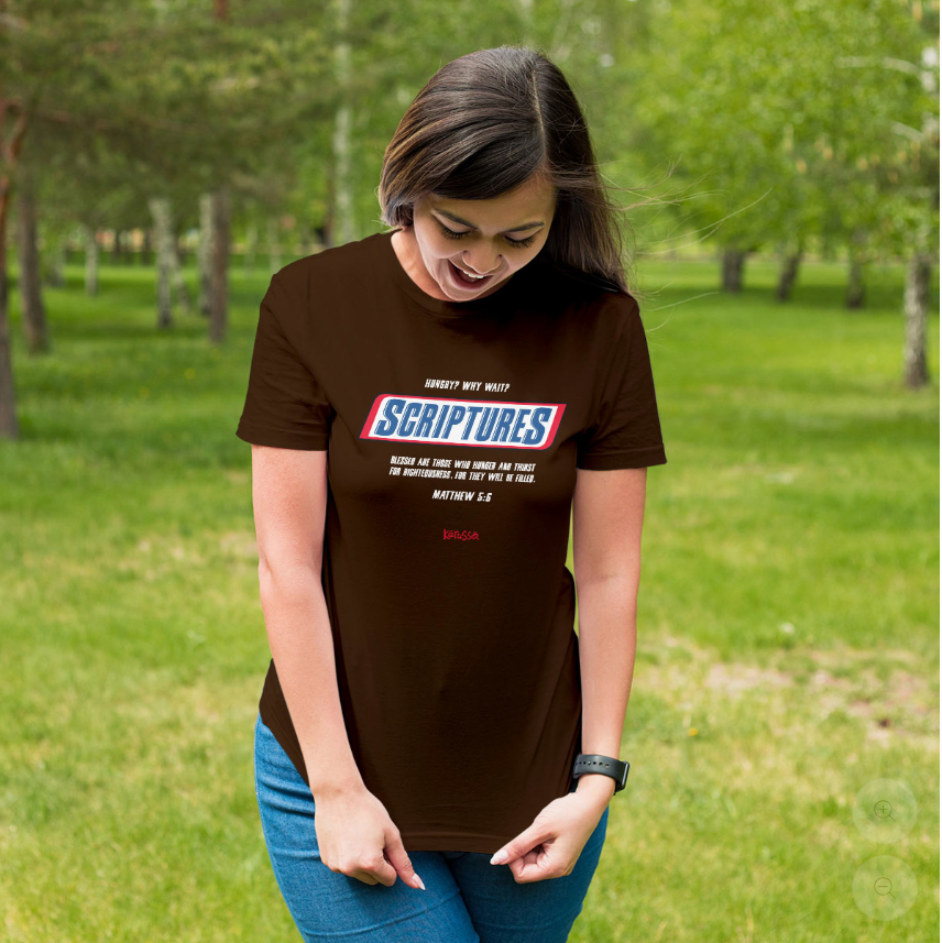 Thumbnail: Scriptures Christian T-Shirt