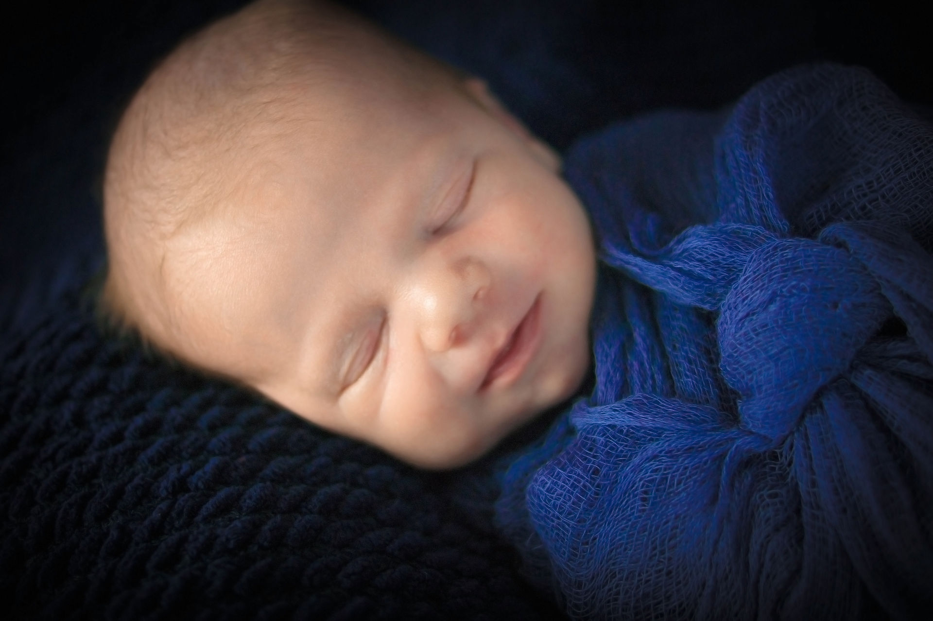 Newborn Gibson