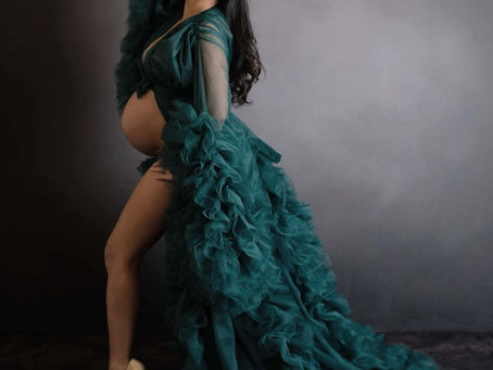 Studio maternity for Tiffany R.