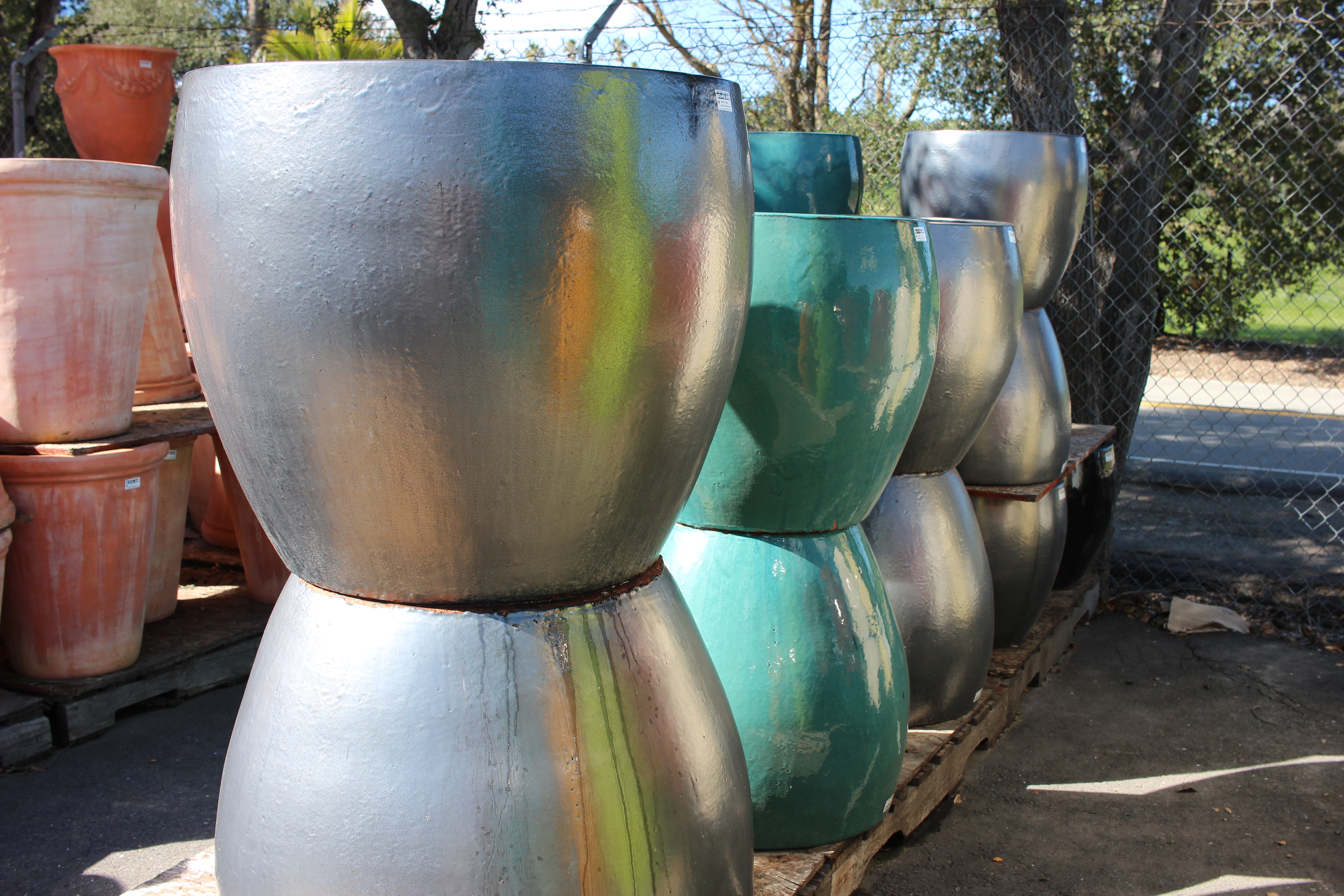 XXL Egg Pot