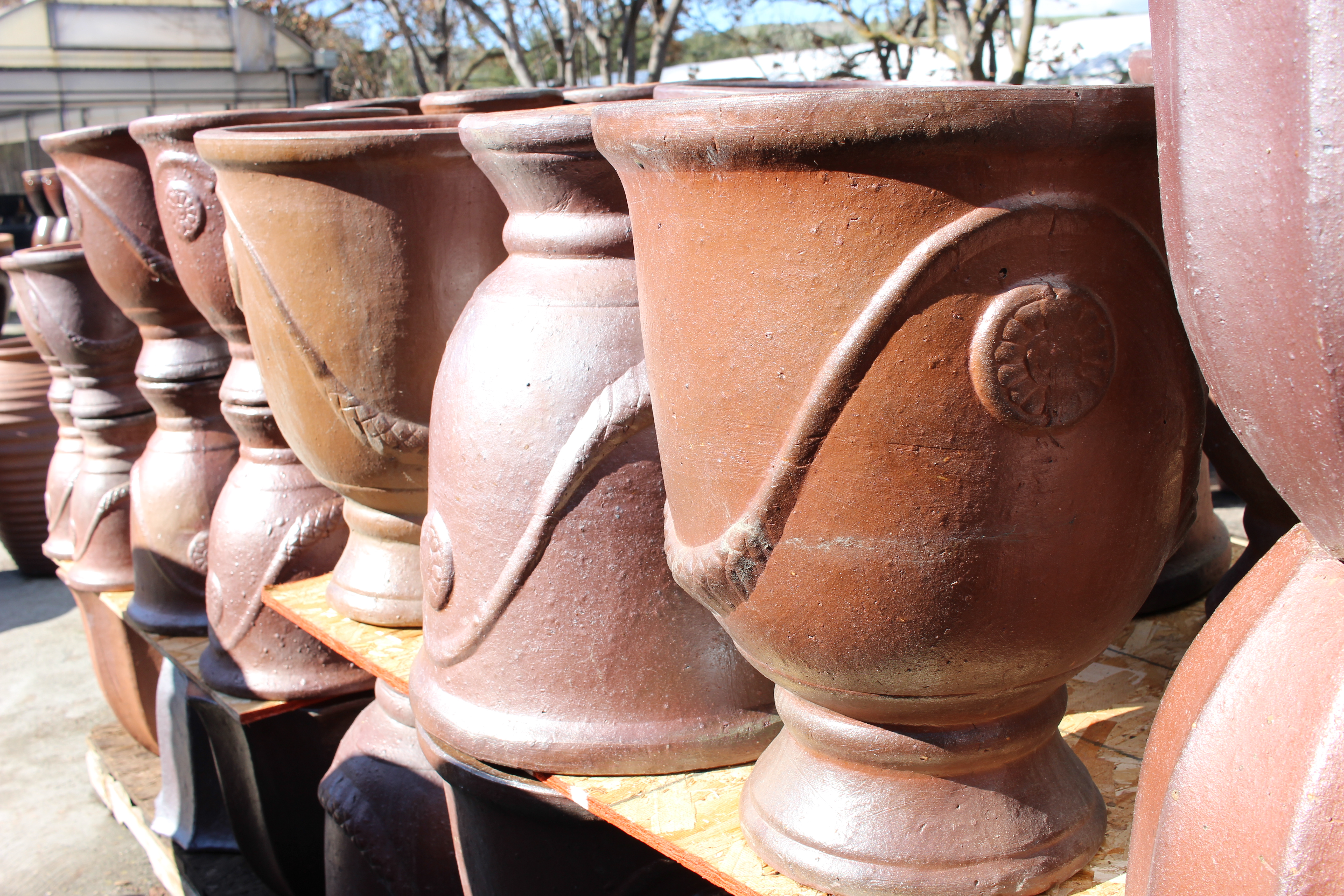 French Urn