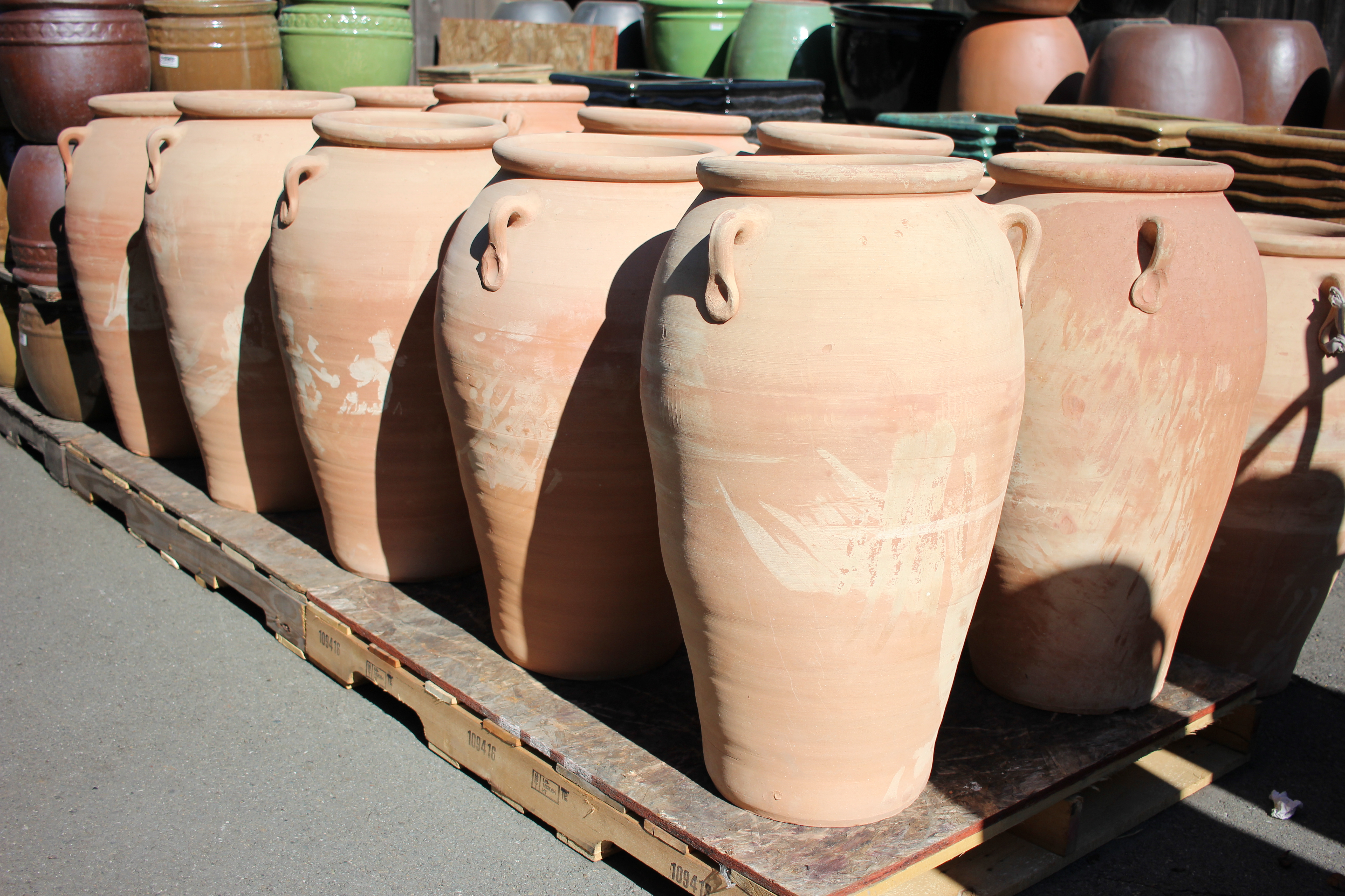 Simple Vase with Handles