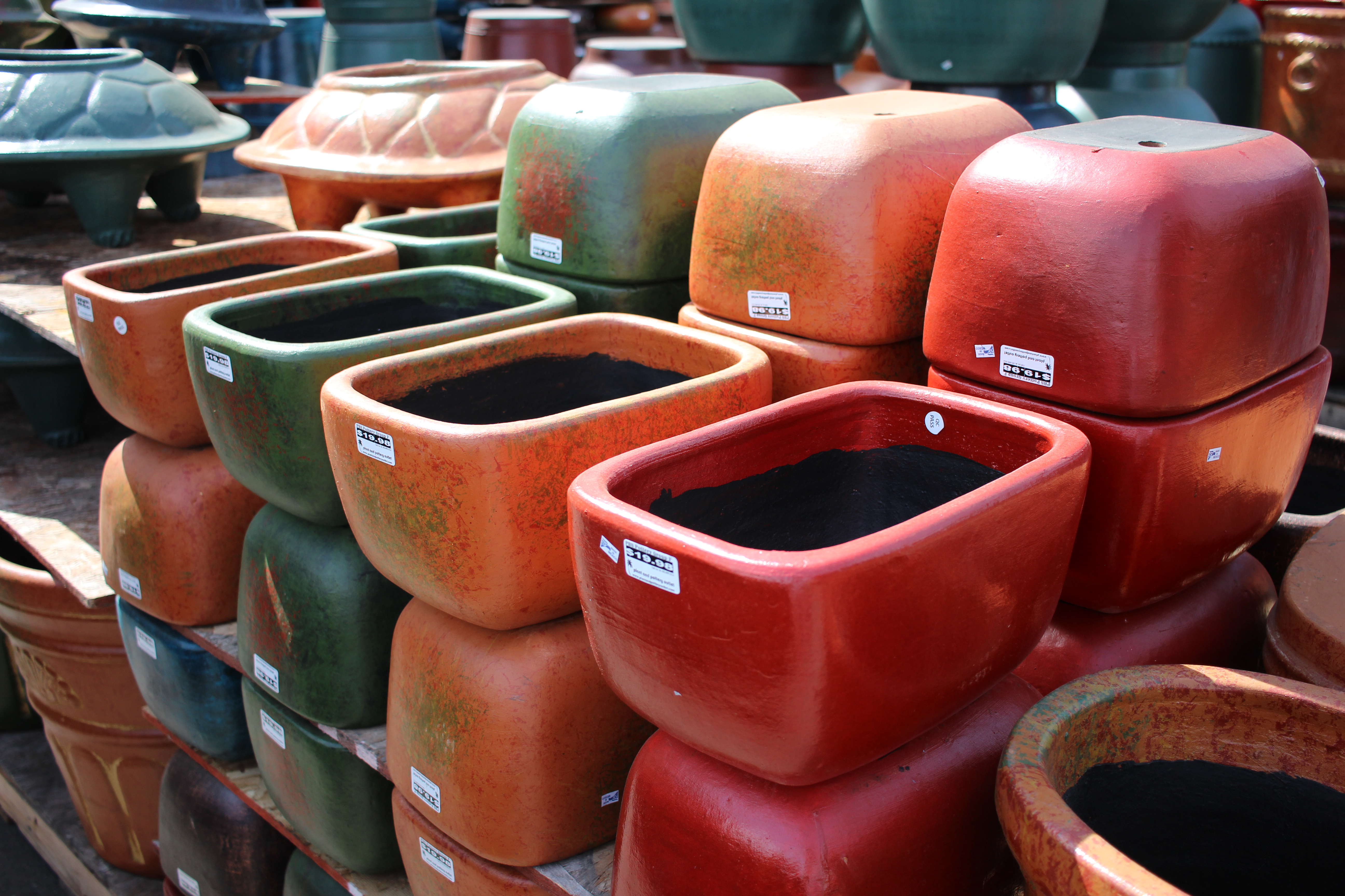 Rectangle Planter