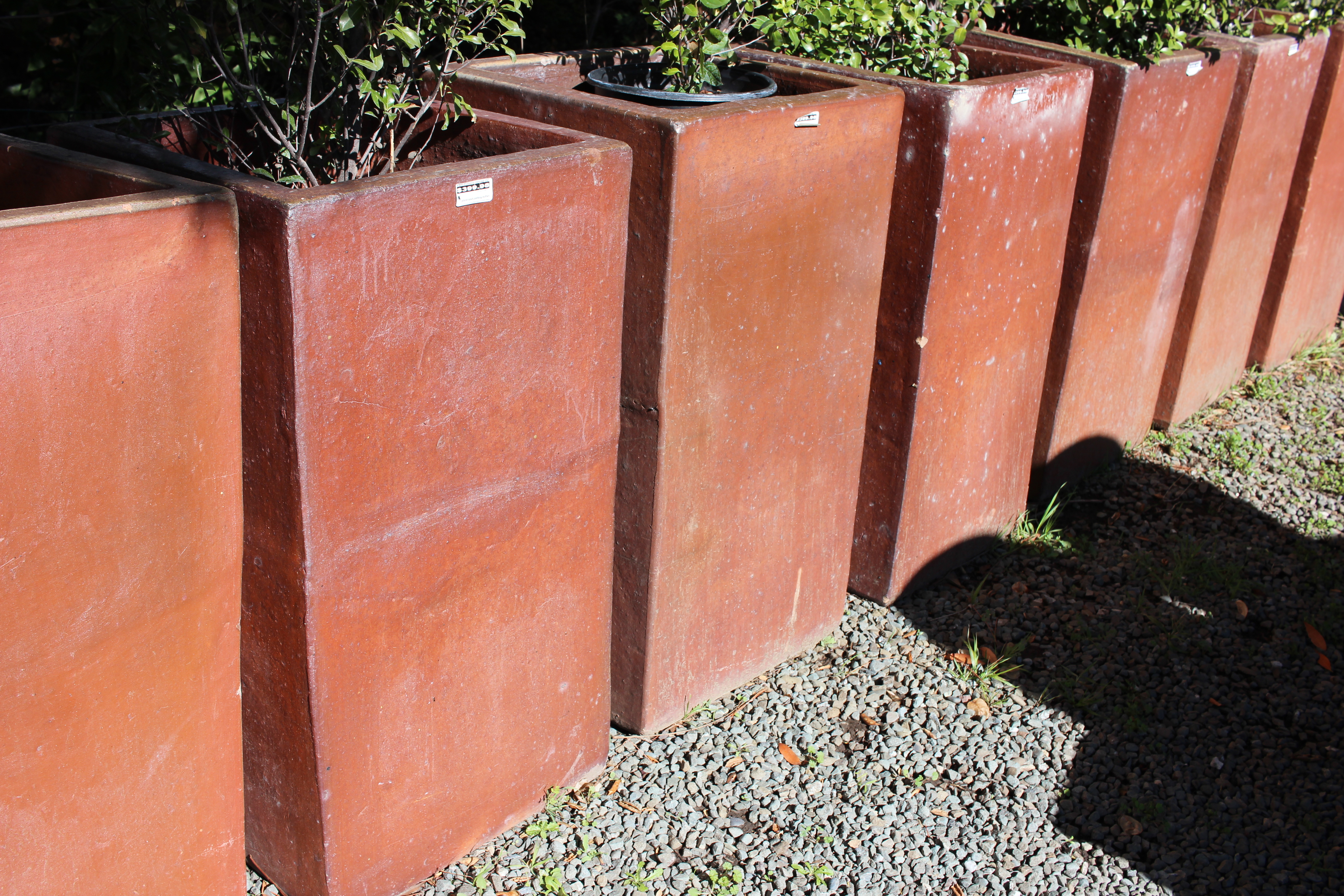 XL Tall Square