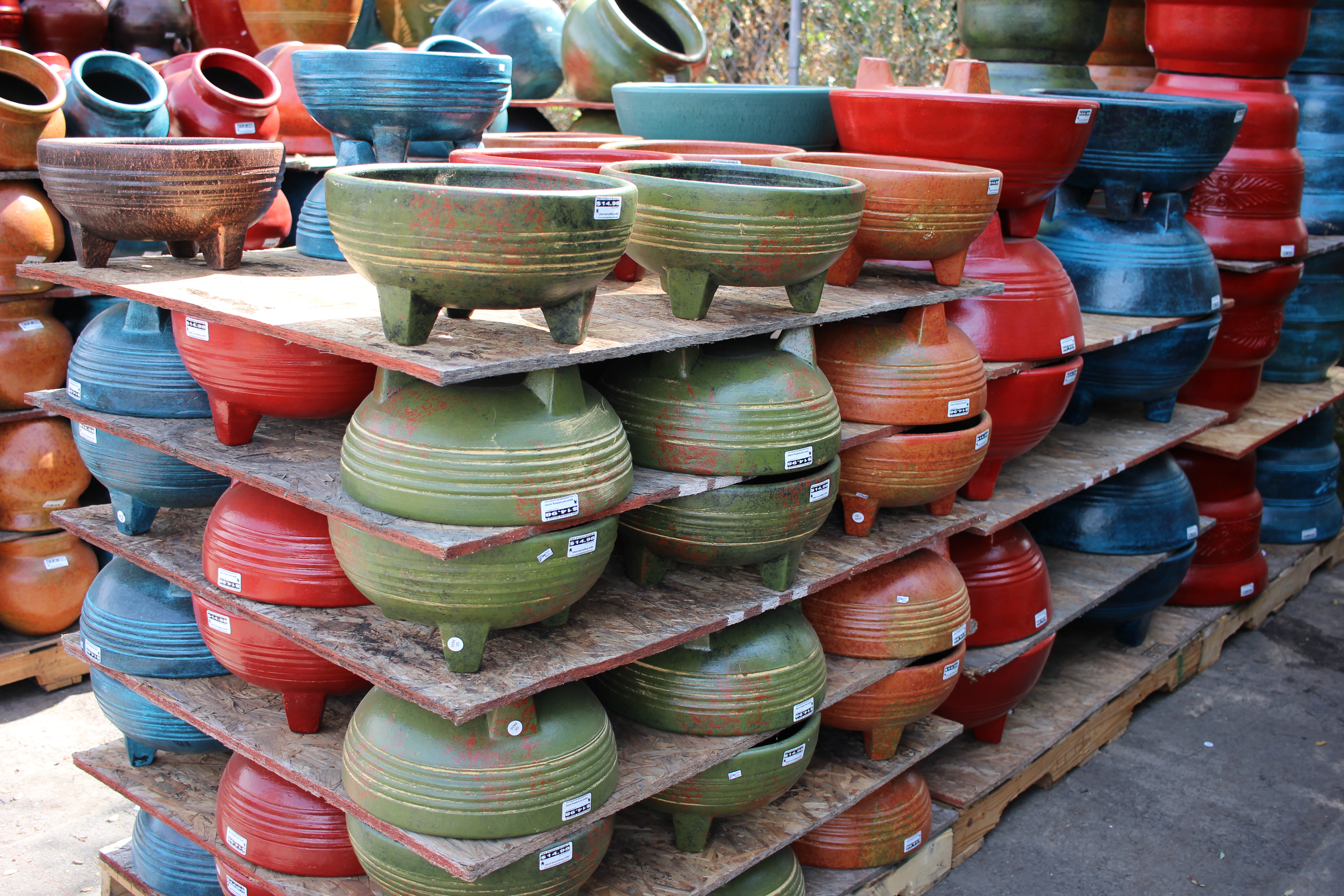 Molcajete Pot