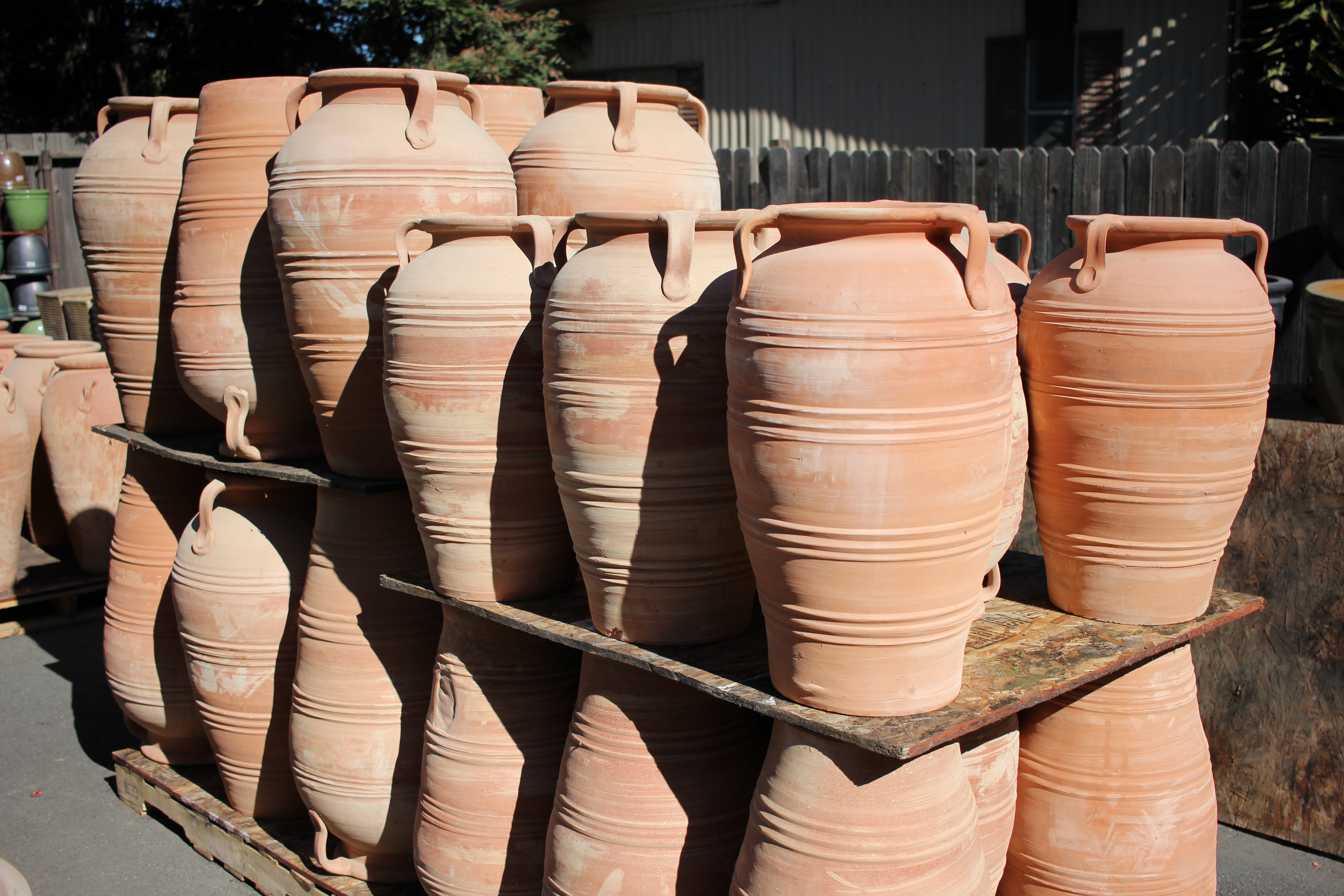 Tradition Pakistani Vase