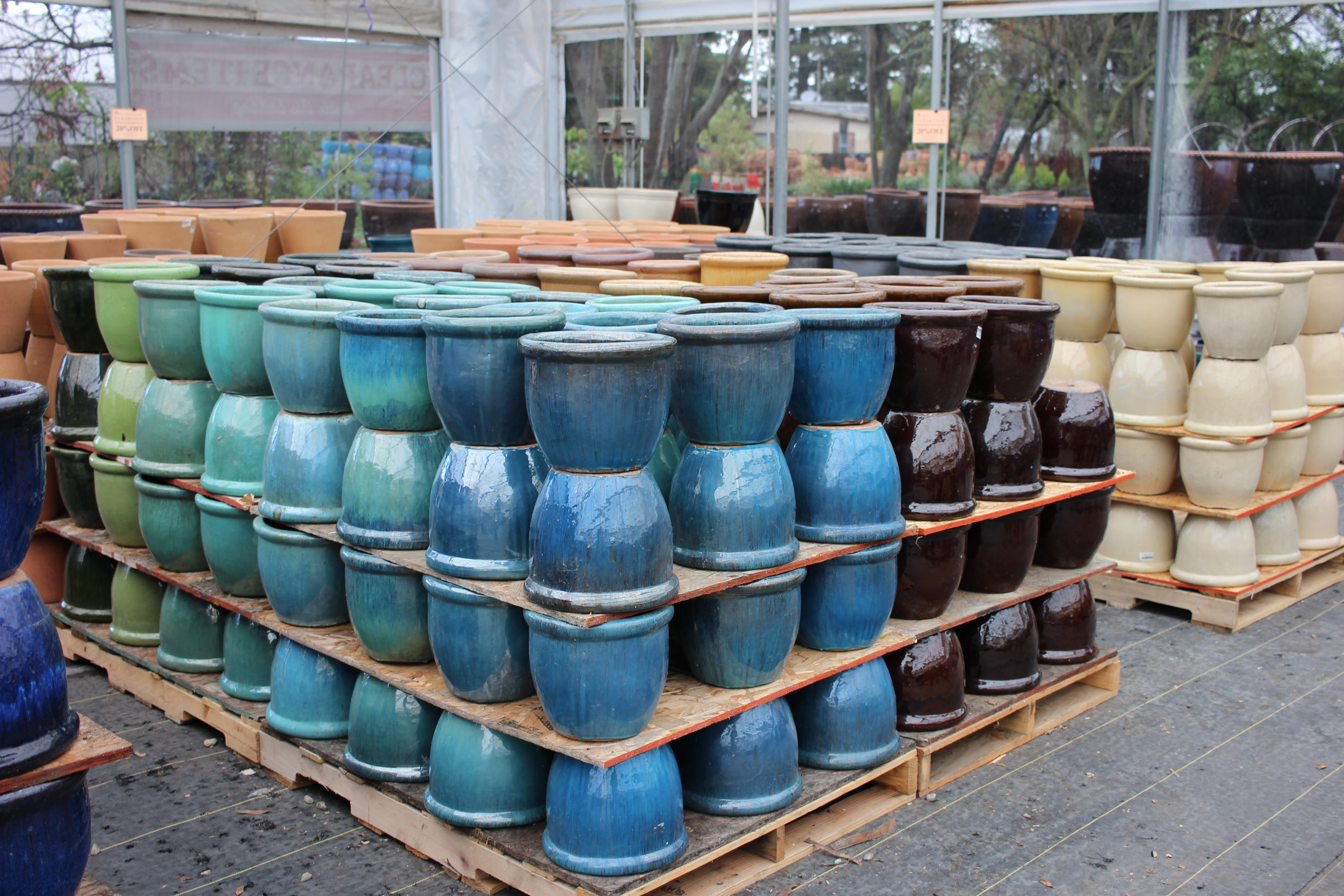 Plant and Pottery Outlet