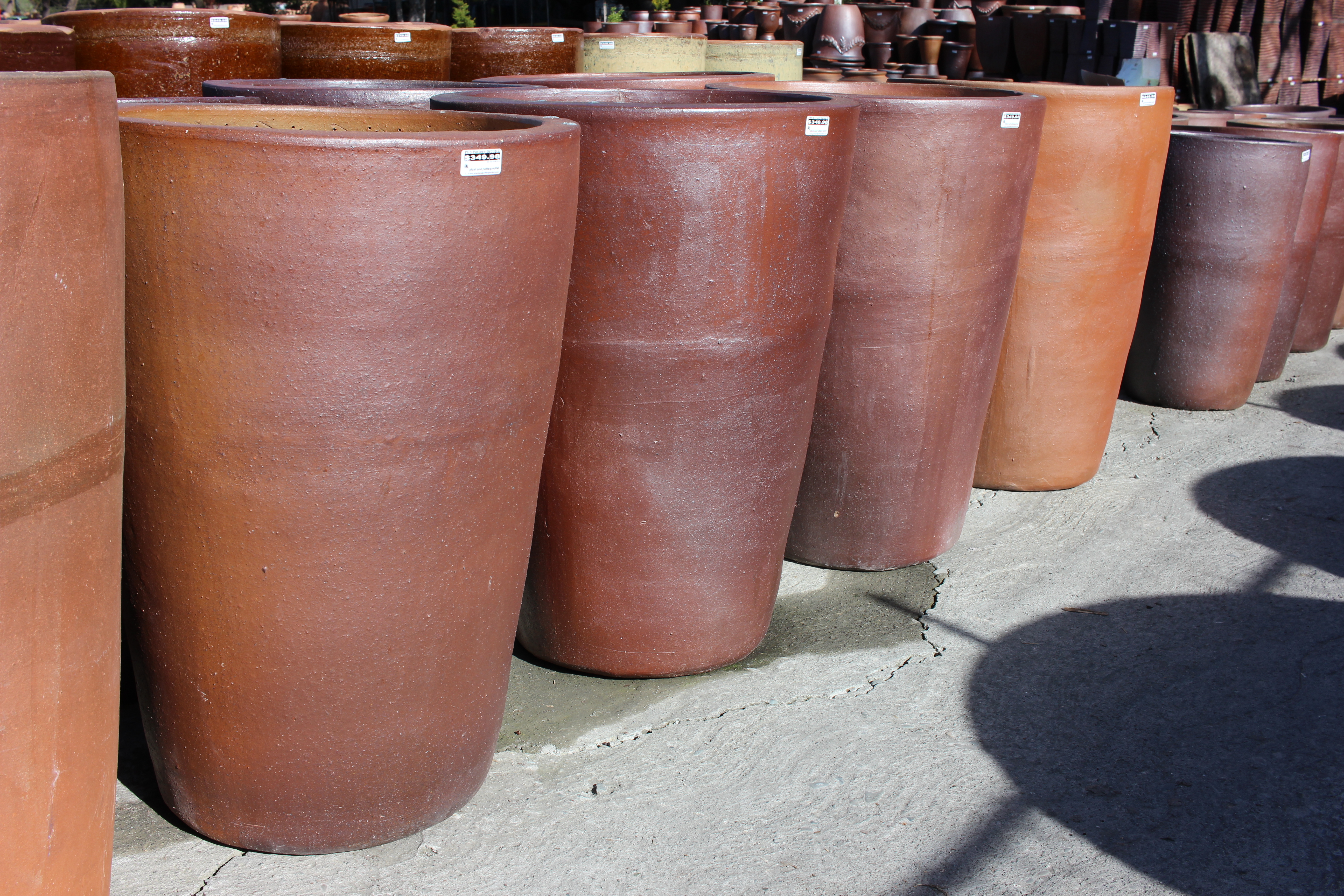 Tall Round