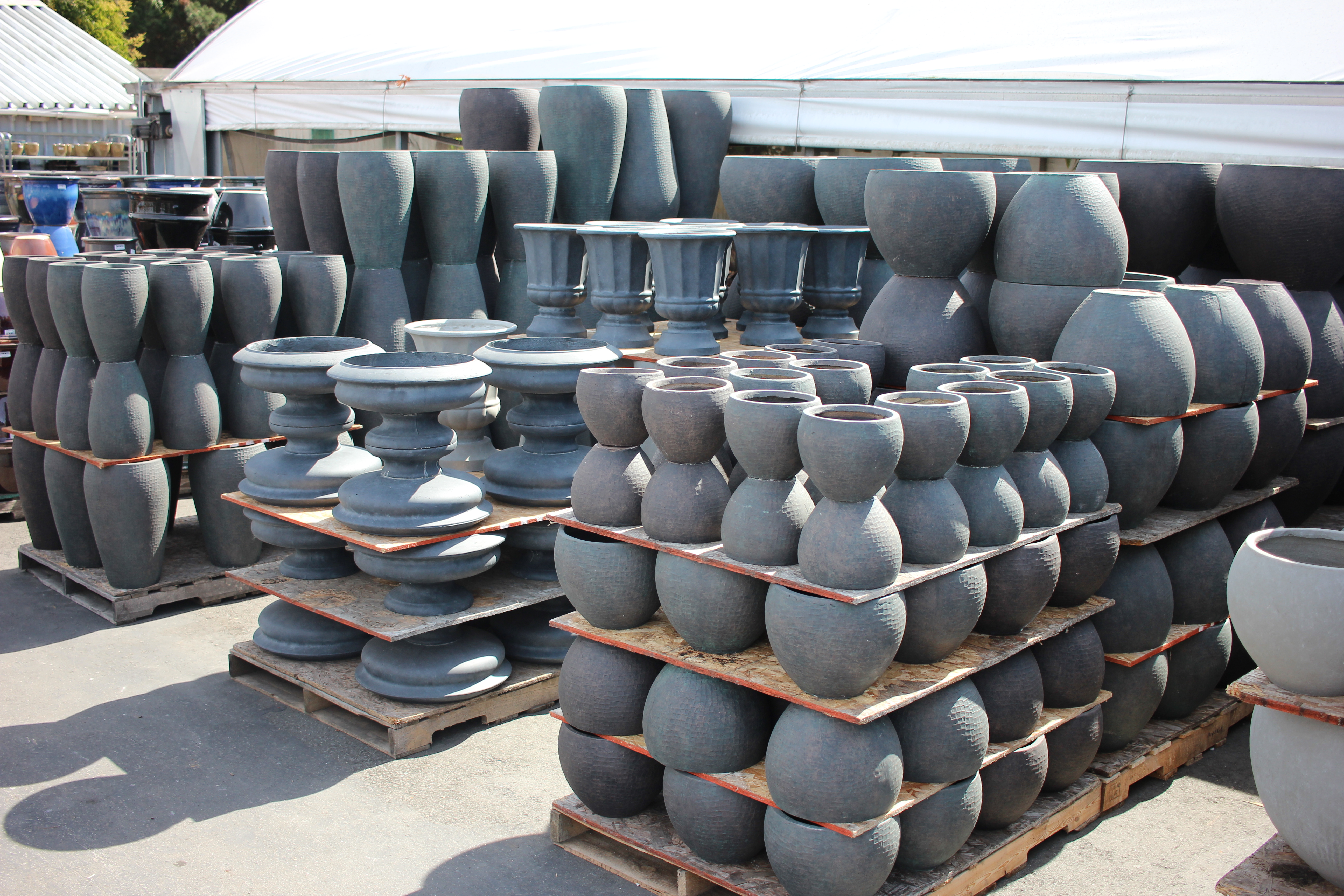 Plant And Pottery Outlet Sunol California Usa Plant And Pottery Outlet Sunol