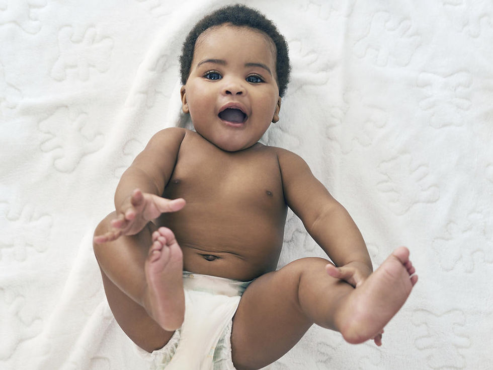 A baby