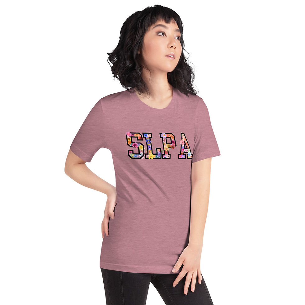 Thumbnail: Floral SLPA Shirt