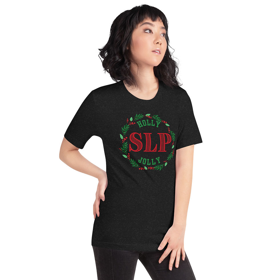 Thumbnail: Holly Jolly SLP Shirt