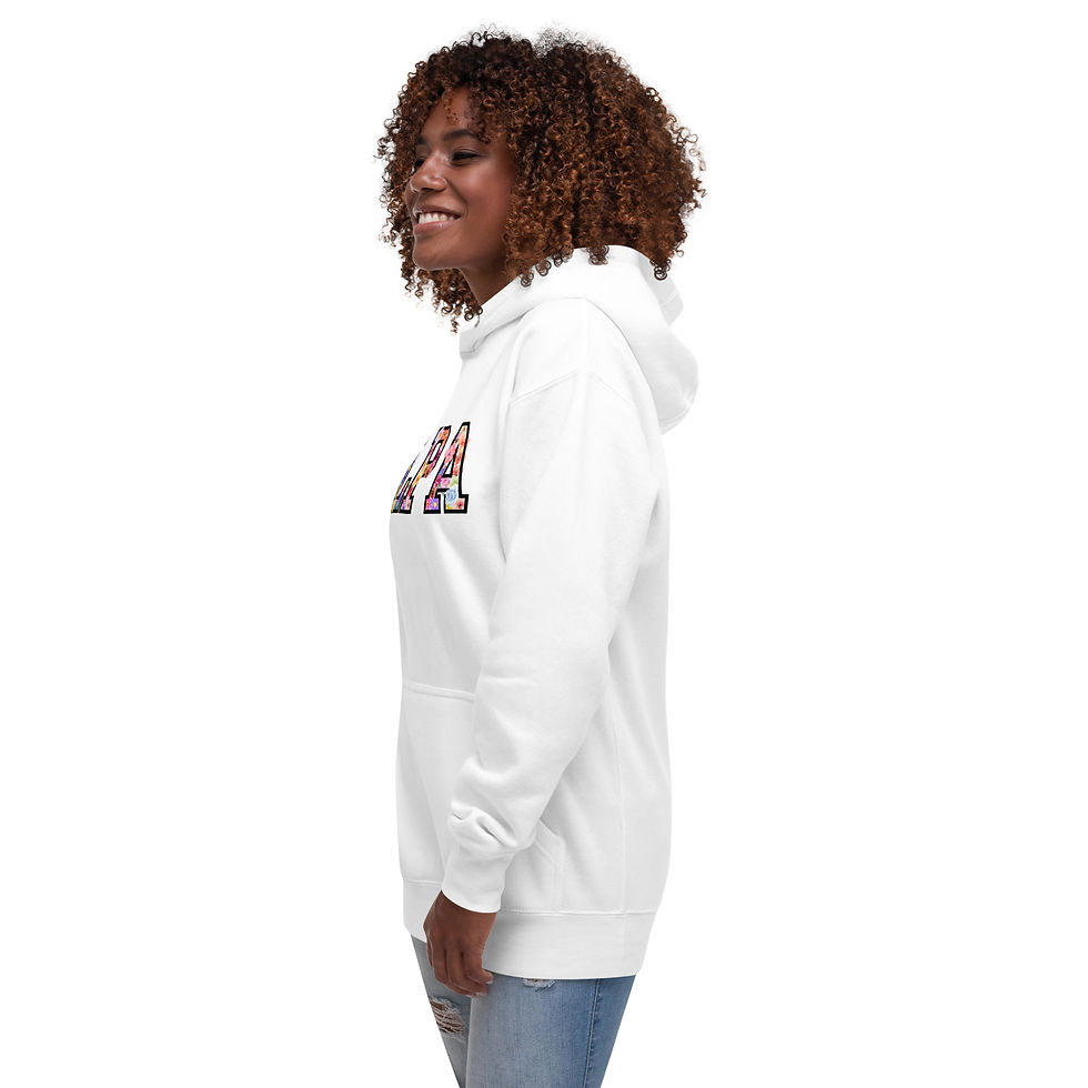 Thumbnail: Floral SLPA Hoodie