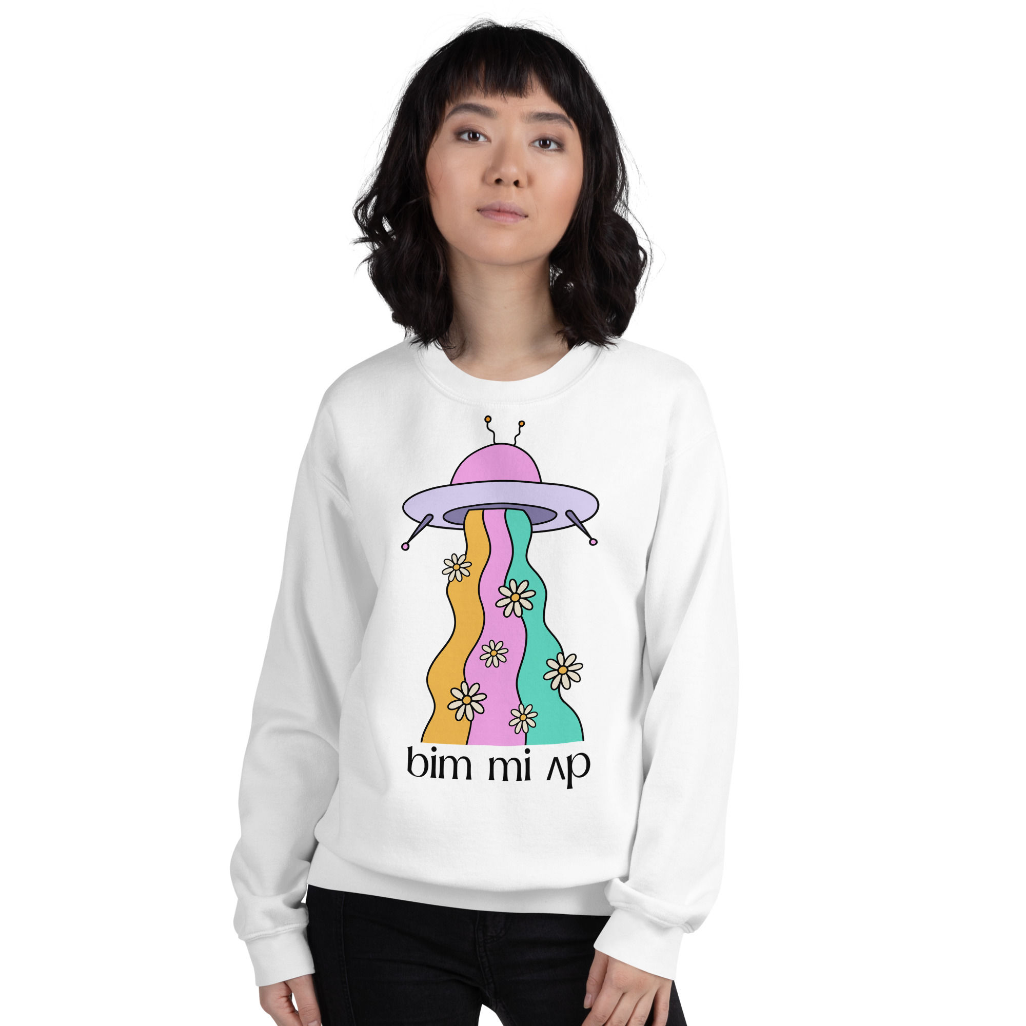 Beam Me Up IPA Sweatshirt