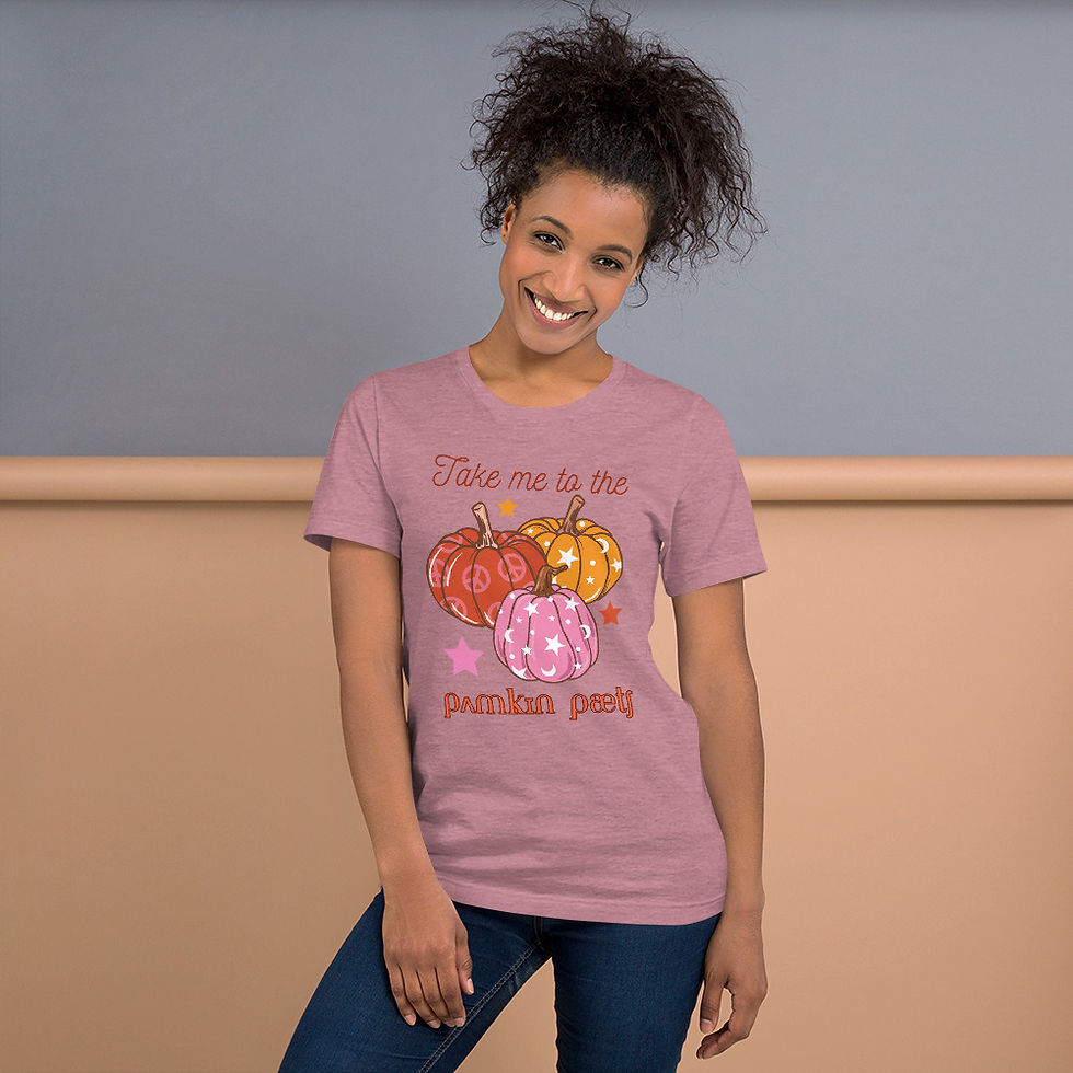 Thumbnail: Take Me To The Pumpkin Patch IPA Shirt