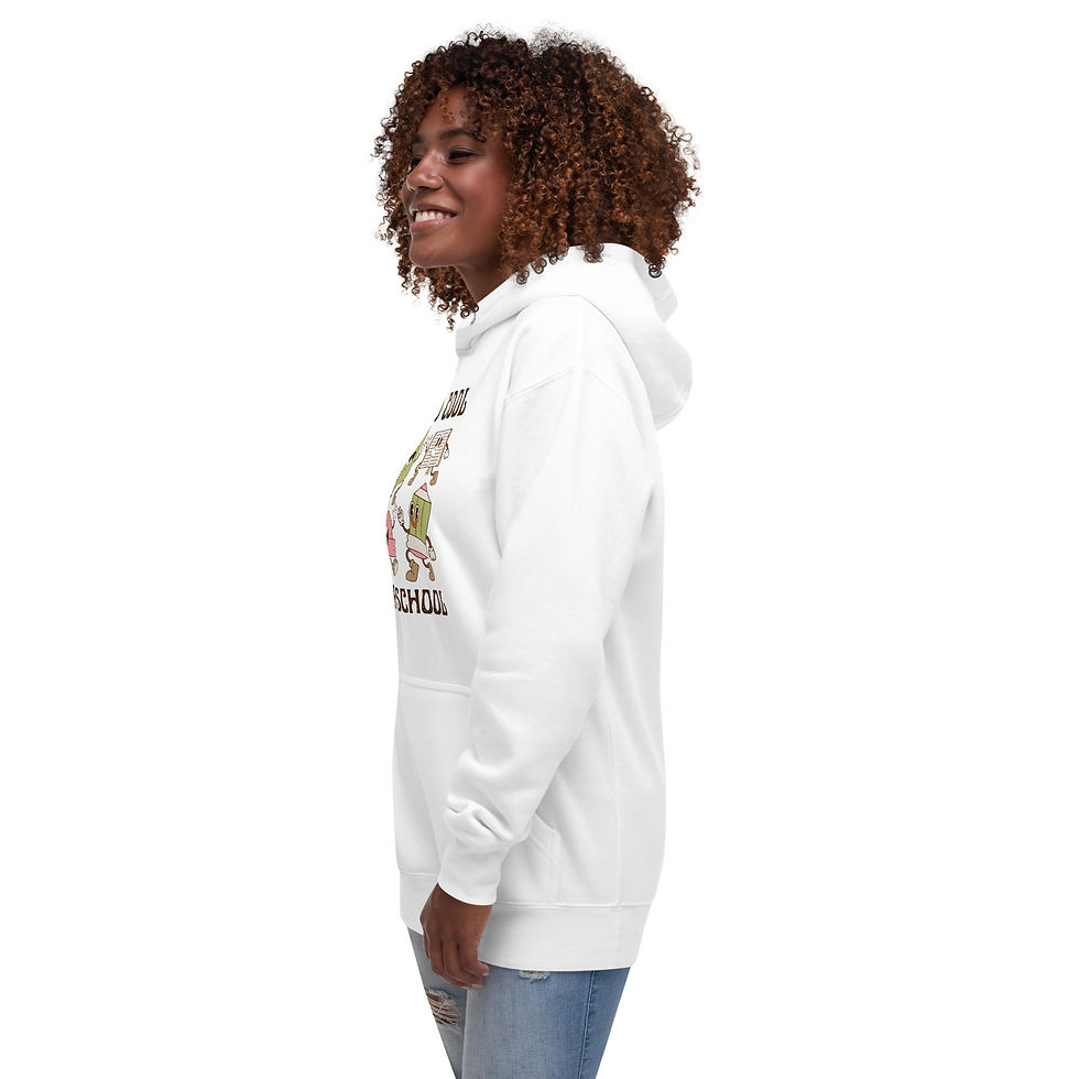 Thumbnail: Too Cool for School Hoodie