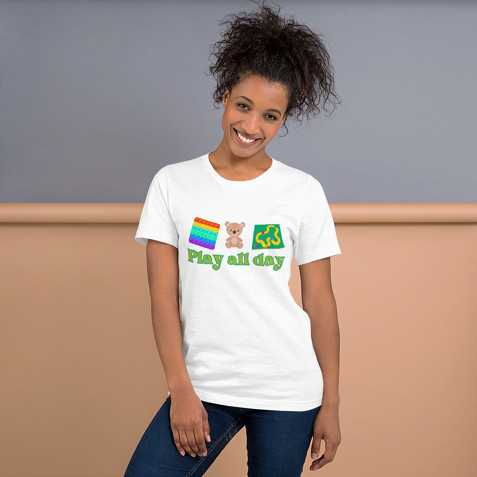 Thumbnail: Play All Day Shirt