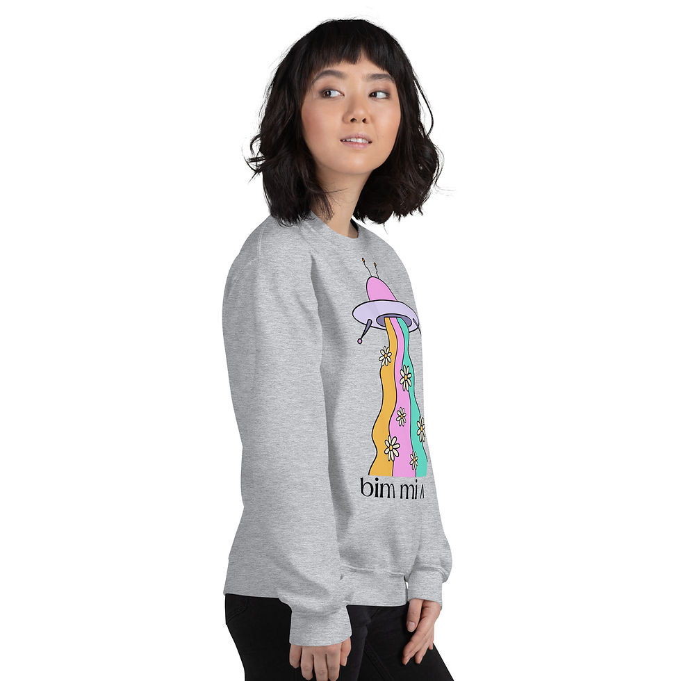 Thumbnail: Beam Me Up IPA Sweatshirt