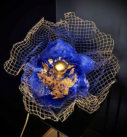 "Lumière Sauvage" - Sculpture lumineuse