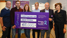 Onze steun voor Oncologiezorgnetwerk Onconet De Valken in Valkenswaard