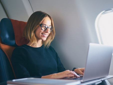 Buying Business Travel: Сентябрь стал самым активным месяцем по количеству деловых поездок в 2022 г.