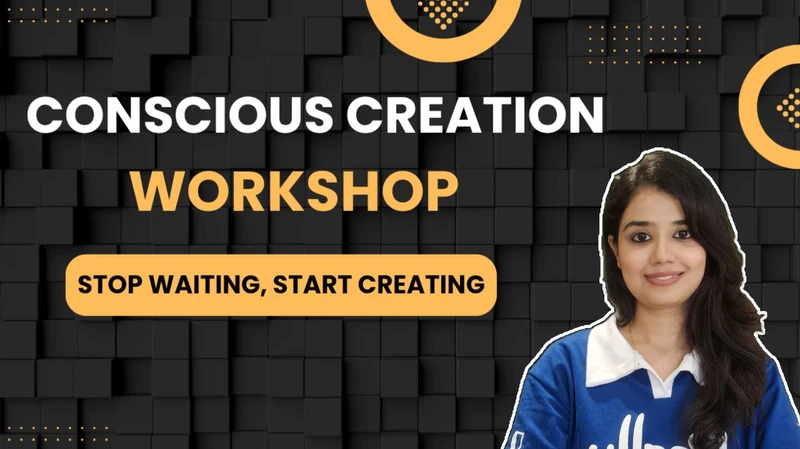 Woman with outstretched arms overlooking snowy cloudy mountain range.