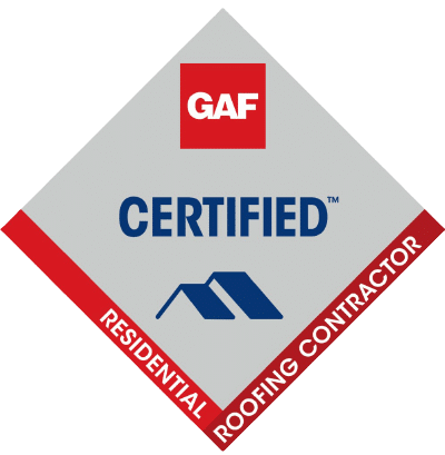 GAF Commercial Contractor Certification
