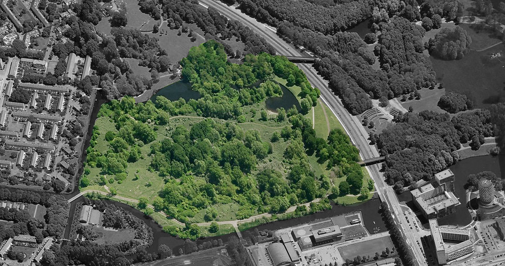Heemtuin & Ruige Riet, Amsterdam