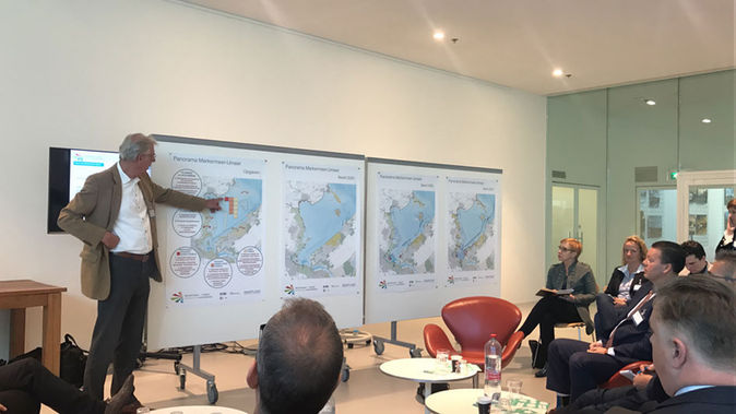 Slotmanifestatie Panorama Markermeer-IJmeer groot succes; een wenkend toekomstbeeld in wording