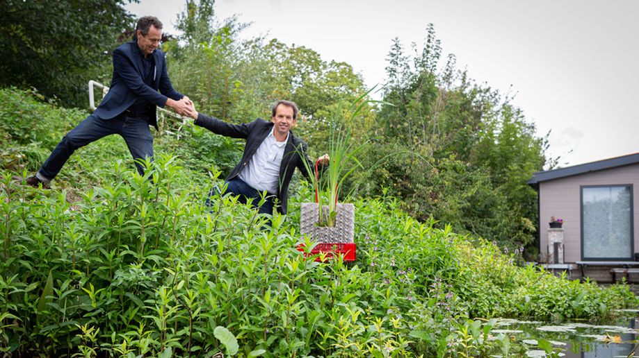 SMARTLAND finalist for the biodiversity award ‘De Groene Kroon’